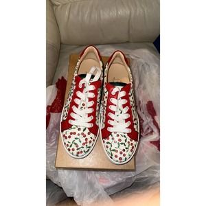 Christian Louboutin SEAVA Woman FLAT CAV Shoes